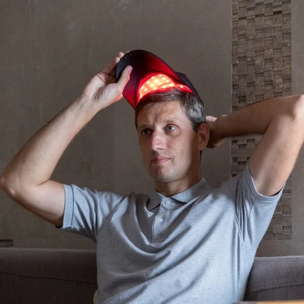 Nordic hair growth kasket